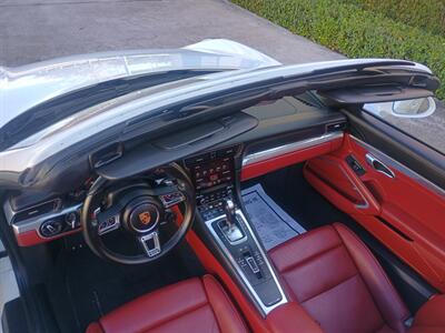 2018 Porsche 911 Targa 4S  ONE OWNER - Photo 30 - Boca Raton, FL 33431