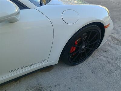 2018 Porsche 911 Targa 4S  ONE OWNER - Photo 45 - Boca Raton, FL 33431