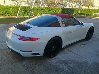2018 Porsche 911 Targa 4S  ONE OWNER - Photo 3 - Boca Raton, FL 33431