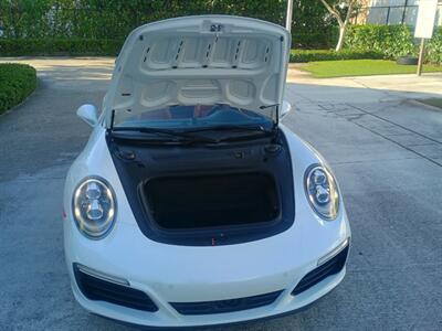 2018 Porsche 911 Targa 4S  ONE OWNER - Photo 48 - Boca Raton, FL 33431
