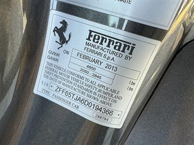2013 Ferrari California   - Photo 40 - Boca Raton, FL 33431
