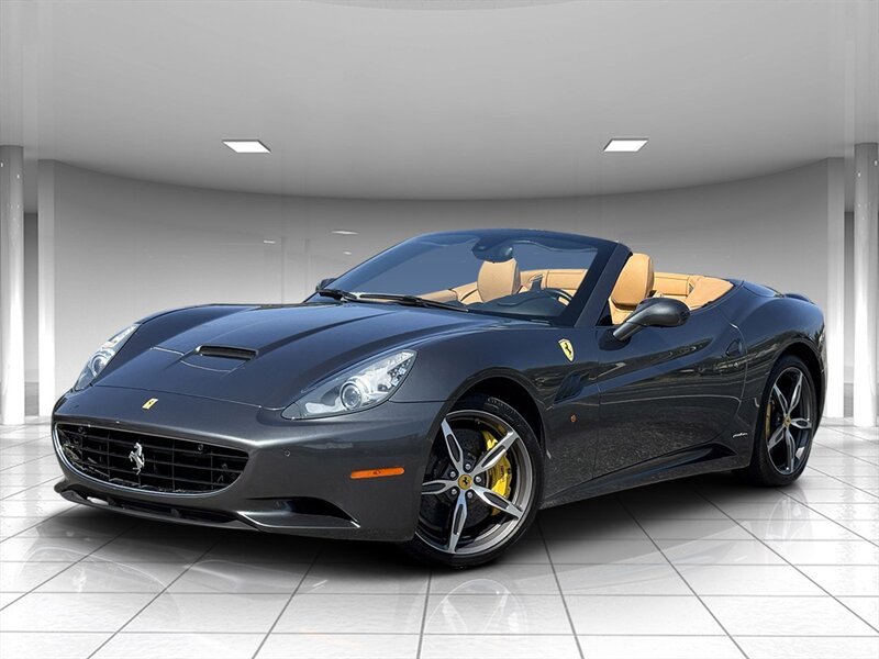 2013 Ferrari California - Photo 1 - Boca Raton, FL 33431