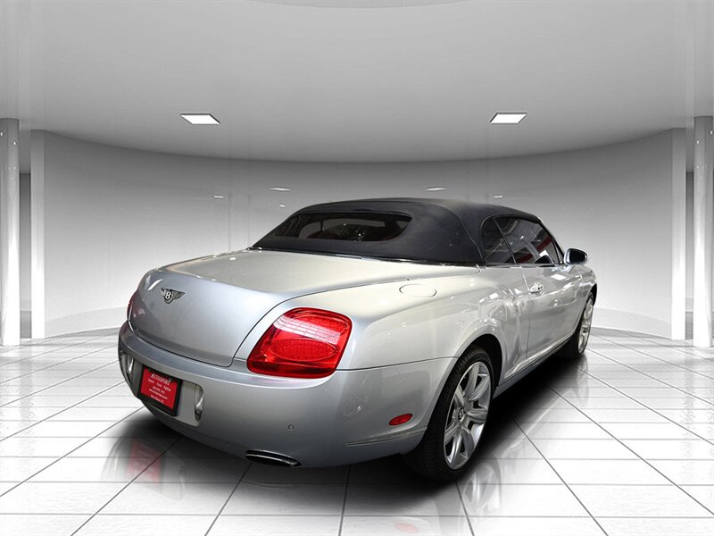 2007 Bentley Continental GT photo 2