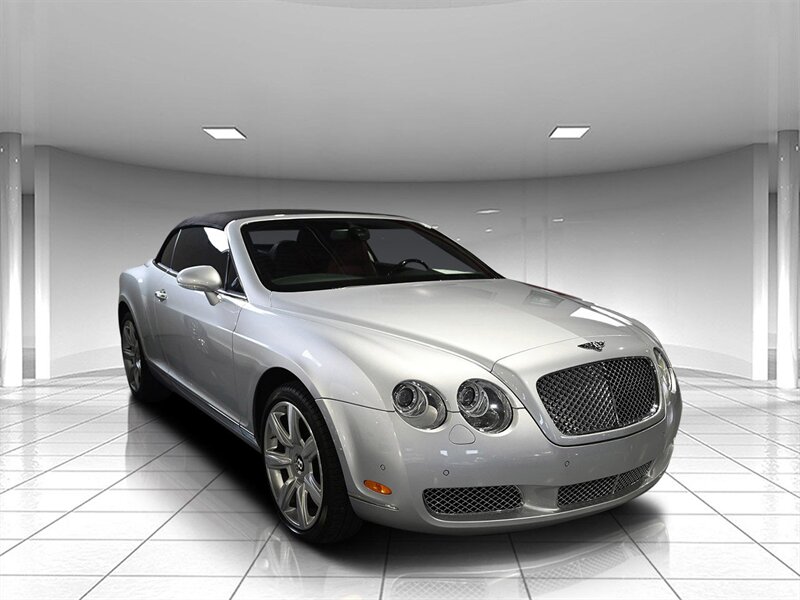 2007 Bentley Continental GT photo 3
