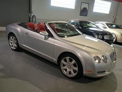 2007 Bentley Continental GT   - Photo 2 - Boca Raton, FL 33431