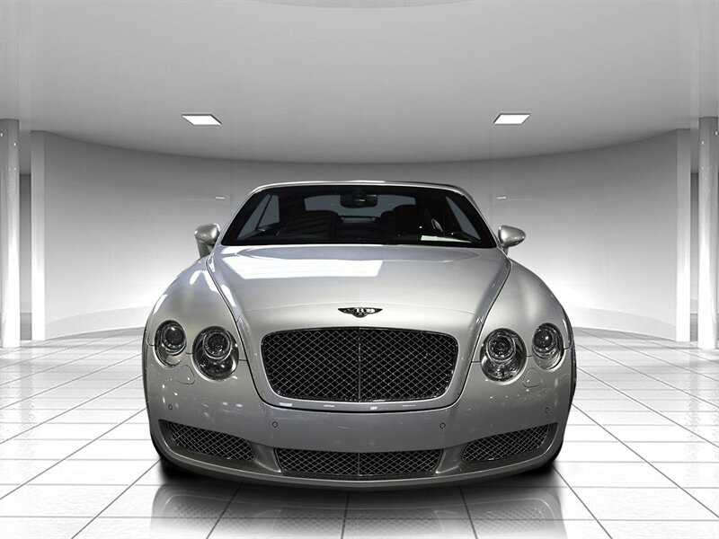 2007 Bentley Continental GT photo 4