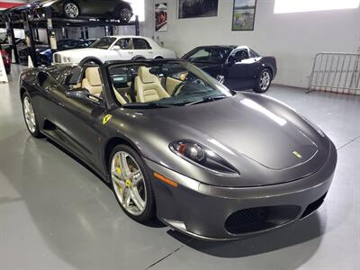 2005 Ferrari F430 Spider   - Photo 2 - Boca Raton, FL 33431