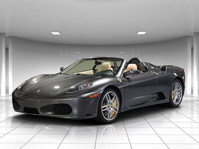 2005 Ferrari F430 Spider   - Photo 1 - Boca Raton, FL 33431