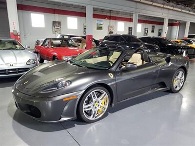 2005 Ferrari F430 Spider   - Photo 1 - Boca Raton, FL 33431