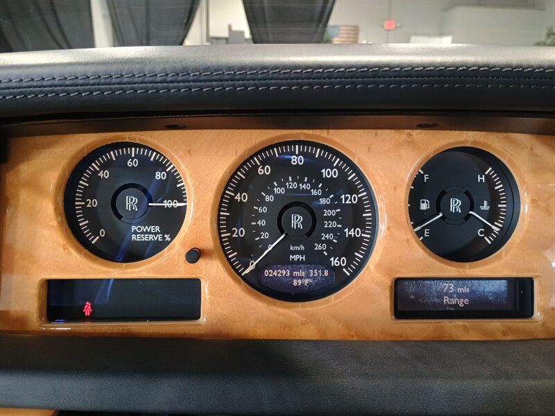 2006 Rolls-Royce Phantom 37