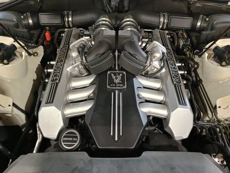 2006 Rolls-Royce Phantom 81