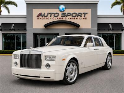 2006 Rolls-Royce Phantom  MAGNOLIA Sedan