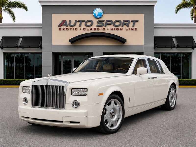 2006 Rolls-Royce Phantom  MAGNOLIA - Photo 1 - Boca Raton, FL 33431