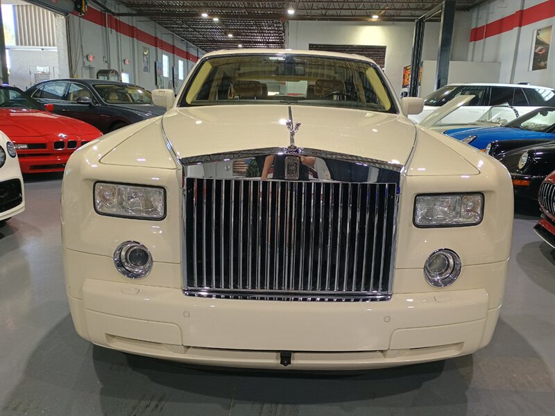 2006 Rolls-Royce Phantom 17