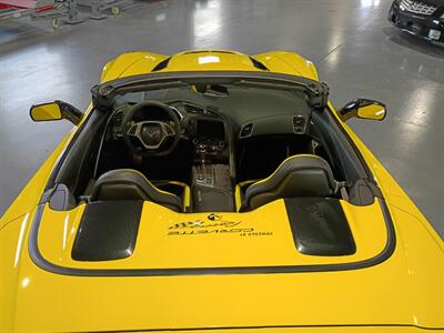 2016 Chevrolet Corvette Z06  CONVERTIBLE - Photo 6 - Boca Raton, FL 33431