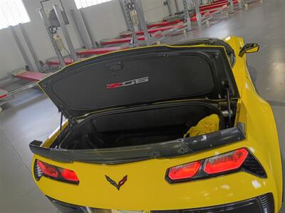 2016 Chevrolet Corvette Z06  CONVERTIBLE - Photo 46 - Boca Raton, FL 33431