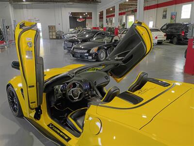 2016 Chevrolet Corvette Z06  CONVERTIBLE - Photo 36 - Boca Raton, FL 33431