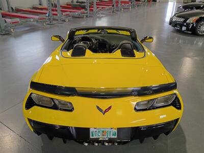 2016 Chevrolet Corvette Z06  CONVERTIBLE - Photo 5 - Boca Raton, FL 33431