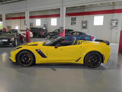 2016 Chevrolet Corvette Z06  CONVERTIBLE - Photo 2 - Boca Raton, FL 33431
