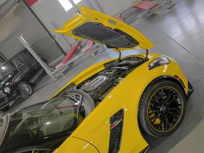 2016 Chevrolet Corvette Z06  CONVERTIBLE - Photo 44 - Boca Raton, FL 33431
