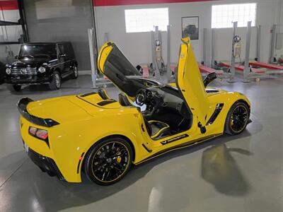 2016 Chevrolet Corvette Z06  CONVERTIBLE - Photo 37 - Boca Raton, FL 33431