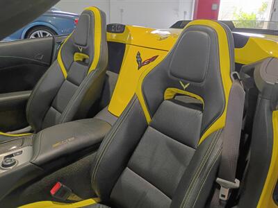 2016 Chevrolet Corvette Z06  CONVERTIBLE - Photo 17 - Boca Raton, FL 33431
