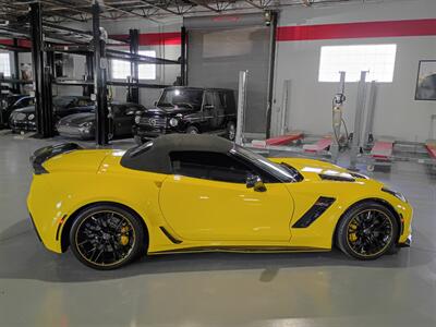 2016 Chevrolet Corvette Z06  CONVERTIBLE - Photo 52 - Boca Raton, FL 33431