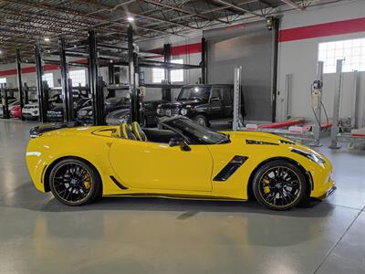 2016 Chevrolet Corvette Z06  CONVERTIBLE - Photo 8 - Boca Raton, FL 33431