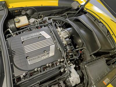 2016 Chevrolet Corvette Z06  CONVERTIBLE - Photo 43 - Boca Raton, FL 33431