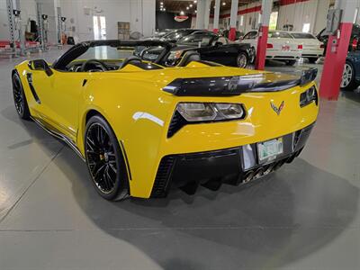 2016 Chevrolet Corvette Z06  CONVERTIBLE - Photo 3 - Boca Raton, FL 33431