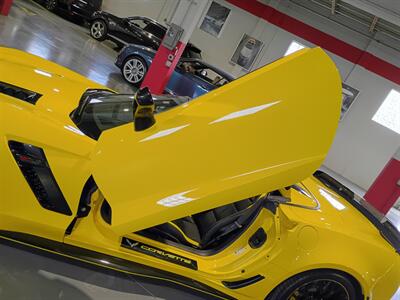 2016 Chevrolet Corvette Z06  CONVERTIBLE - Photo 12 - Boca Raton, FL 33431