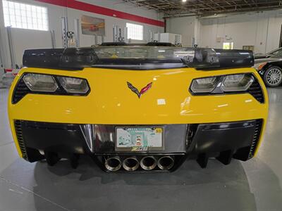 2016 Chevrolet Corvette Z06  CONVERTIBLE - Photo 4 - Boca Raton, FL 33431