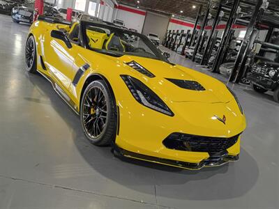 2016 Chevrolet Corvette Z06  CONVERTIBLE - Photo 9 - Boca Raton, FL 33431