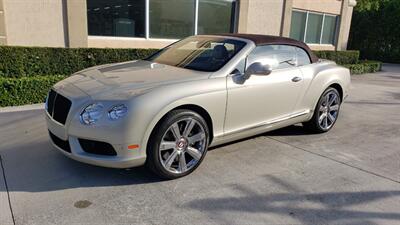 2013 Bentley Continental GT V8   - Photo 2 - Boca Raton, FL 33431