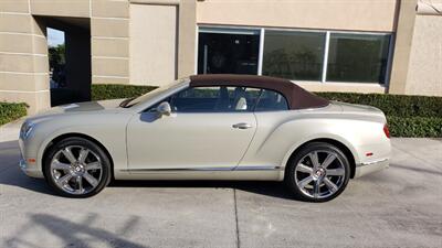 2013 Bentley Continental GT V8  