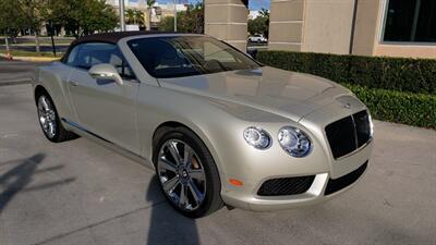 2013 Bentley Continental GT V8   - Photo 3 - Boca Raton, FL 33431