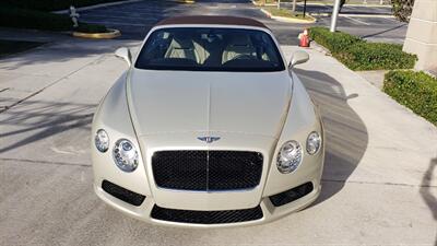 2013 Bentley Continental GT V8   - Photo 19 - Boca Raton, FL 33431