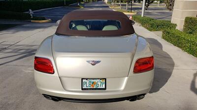 2013 Bentley Continental GT V8   - Photo 13 - Boca Raton, FL 33431