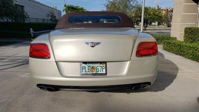 2013 Bentley Continental GT V8   - Photo 16 - Boca Raton, FL 33431