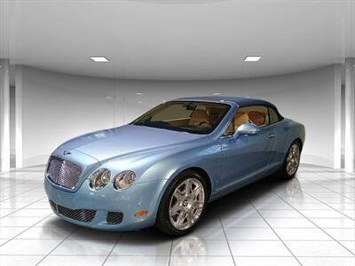 2011 Bentley Continental GT Convertible