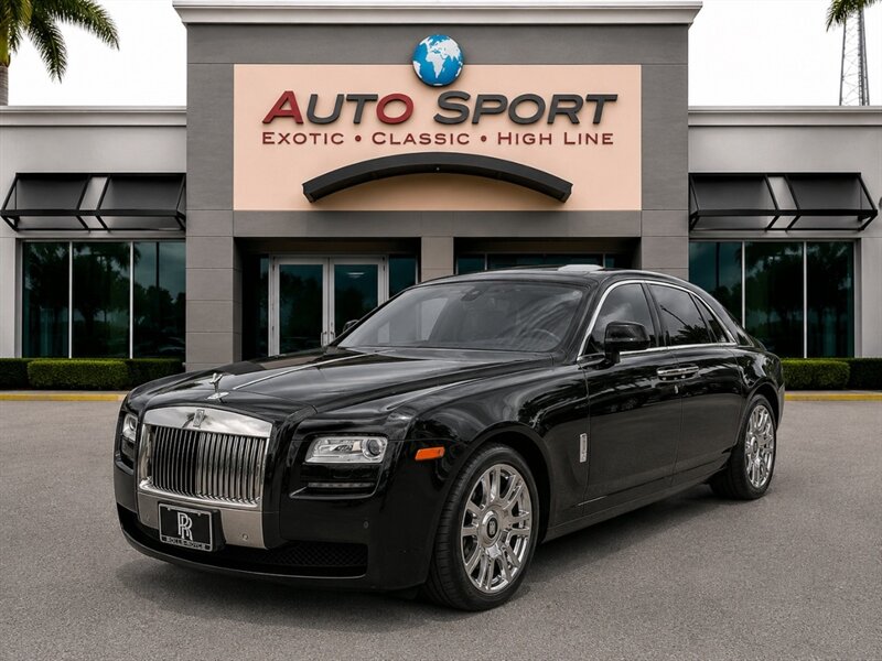 2010 Rolls-Royce Ghost  