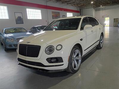 2018 Bentley Bentayga SIGNATURE  Edition SUV