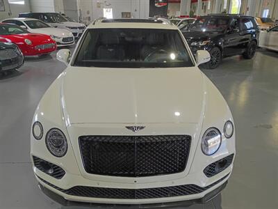 2018 Bentley Bentayga SIGNATURE  Edition   - Photo 9 - Boca Raton, FL 33431