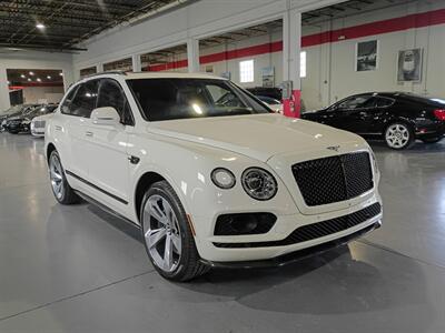 2018 Bentley Bentayga SIGNATURE  Edition   - Photo 7 - Boca Raton, FL 33431