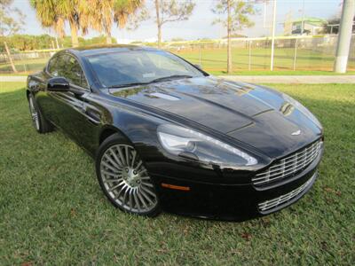 2011 Aston Martin Rapide   - Photo 3 - Boca Raton, FL 33431