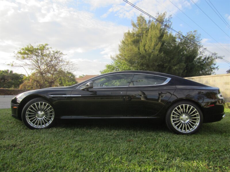 2011 Aston Martin Rapide - Photo 1 - Boca Raton, FL 33431