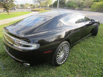 2011 Aston Martin Rapide   - Photo 4 - Boca Raton, FL 33431