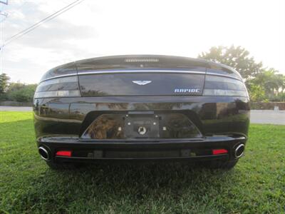 2011 Aston Martin Rapide   - Photo 16 - Boca Raton, FL 33431