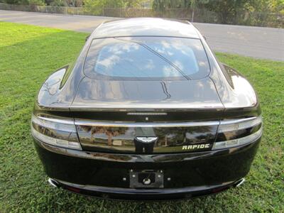 2011 Aston Martin Rapide   - Photo 14 - Boca Raton, FL 33431