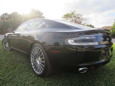 2011 Aston Martin Rapide   - Photo 13 - Boca Raton, FL 33431